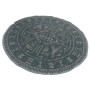 Covor pentru cort Easy Camp Bilberry Round Carpet 150 cm
