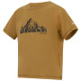 Tricou copii Regatta Alvarado Wood Brown