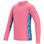 Costum de baie copii Regatta HokuII PinkLemBluFl