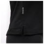 Tricou femei Sensor Merino Blend Stone