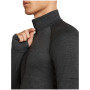 Hanorac funcțional bărbați Icebreaker ZoneKnit™ 260 LS Half Zip