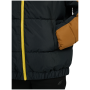 Geacă de iarnă copii 4F Down Jacket M0915 Light Brown