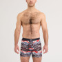 Boxeri Saxx Vibe Xtra Soft Comfort Boxer Brief Fly