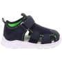 Sandale copii Superfit Wave Blue