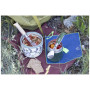 Set Opinel Picnic Plus cu cuțit