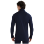 Hanorac funcțional bărbați Icebreaker M 200 Oasis LS Half Zip