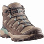 Încălțăminte femei Salomon X Ultra 360 Leather Mid Gore-Tex