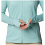 Hanorac femei Columbia W Park View Grid Fleece Full Zip