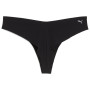 Chiloți funcționali femei Puma Microfiber Brazilian Briefs 2P