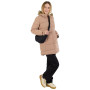 Geacă lungă de iarnă femei Fundango Melody Padded Jacket