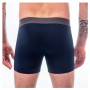 Boxeri bărbați Sensor Coolmax Tech Deep Blue