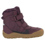 Încălțăminte de iarnă copii Viking Outdoor Footwear Spruce Barefoot Warm GTX 2V Wine