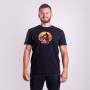 Tricou funcțional bărbați Progress Barbar Biker