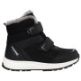 Încălțăminte de iarnă copii Viking Outdoor Footwear Equip Warm WP 2V Black/Grey