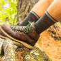Șosete bărbați Darn Tough M Hiker Boot Midweight With Cushion
