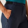 Pantaloni femei Regatta W Travel Light Z/O Packaway Trousers II