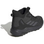 Încălțăminte turistică bărbați Adidas Terrex Anylander Leather Mid