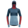 Hanorac funcțional de damă Devold Expedition Arctic Pro Hoodie