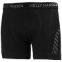 Boxeri bărbați Helly Hansen Hh Lifa Merino Boxer negru 990 Black