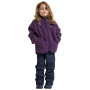 Hanorac copii Didriksons Gibbs Kids Fullzip 2 Northen Purple
