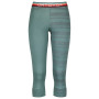 Pantaloni scurți femei Ortovox 185 Rock'N'Wool Short Pants W gri arctic grey