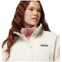 Geacă de iarnă femei Columbia Cloud Point Long Fleece