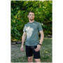 Tricou bărbați MOOA Merino Lyolite 150 Short