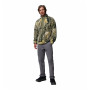 Hanorac bărbați Columbia Helvetia™ II Printed Half Snap Fleece