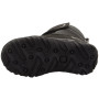 Încălțăminte de iarnă copii Superfit Husky Schwarz/Hellgrau
