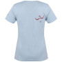 Tricou femei High Point Rock Cream Lady T-Shirt