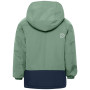 Geacă de iarnă copii Didriksons Talvi Kids Jkt 2 Dark Moss