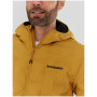 Geacă de iarnă bărbați Fundango Smoke Eco Hooded Jacket