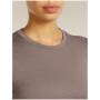 Tricou funcțional femei Icebreaker 150 MerinoFine™ Ace SS Tee
