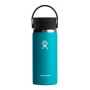 Cană termică Hydro Flask Coffee with Flex Sip Lid 16 oz albastru / negru Laguna