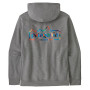 Hanorac bărbați Patagonia Unity Fitz Uprisal Hoody