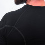 Tricou funcțional bărbați Sensor Merino Wool Active mân. sc.