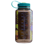 Sticlă Nalgene Wide Mouth Psychedelic Botanical 1000 ml