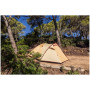 Cort turistic Coleman Darwin Summer 4 Plus