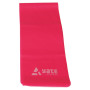 Centură de cauciuc Yate Fitband 120 cm duritate medie