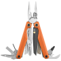 Multitool Leatherman Wave Alpha + Bit Kit portocaliu/ CANYONLAND