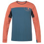 Tricou bărbați Rafiki Pitone 2026 albastru/portocaliu stargazer/brandy