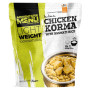 Adventure Menu Lightweight Kuře Korma s rýží basmati 600 g