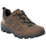 Încălțăminte bărbați Jack Wolfskin Vojo 3 Texapore Low M maro