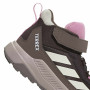 Încălțăminte copii Adidas Terrex Anylander Mid Climaproof Brown
