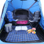 Cort gonflabil de 2 persoane Regatta Kolima 2 Tent