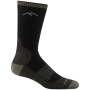 Șosete bărbați Darn Tough Hunting Boot Midweight With Cushion gri charcoal