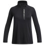 Hanorac copii Under Armour Tech Branded Hz Black negru/alb Black / / White