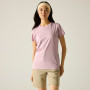 Tricou femei Regatta Women's Fingal