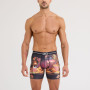 Boxeri Saxx Volt Breathable Mesh Boxer Brief