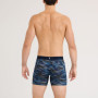 Boxeri Saxx Droptemp Cooling Cotton Boxer Brief Fly